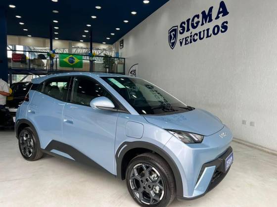 BYD DOLPHIN MINI 38 KW ELÉTRICO GS BYD DOLPHIN MINI 38 KW ELÉTRICO GS
